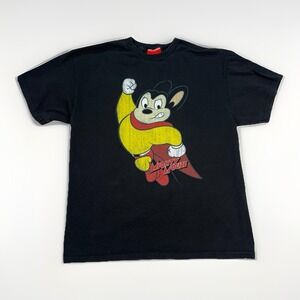 Mighty Mouse Alstyle‎ 2012 T Shirt  Pre Shrunk Size Large Television City